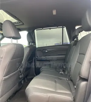 Honda Passport 2020 White
