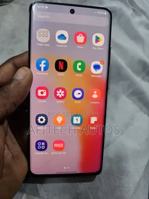 Samsung Galaxy S21 Ultra 5G 128 GB Rose Gold