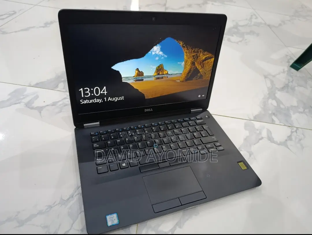 Laptop Dell Latitude E7470 8GB Intel Core i5 SSD 256GB