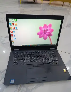 Laptop Dell Latitude E7470 8GB Intel Core i5 SSD 256GB