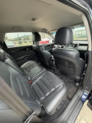 Kia Sorento 2.4L L FWD 2017 Blue