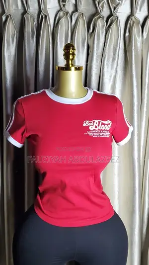 Ladies Basic Top