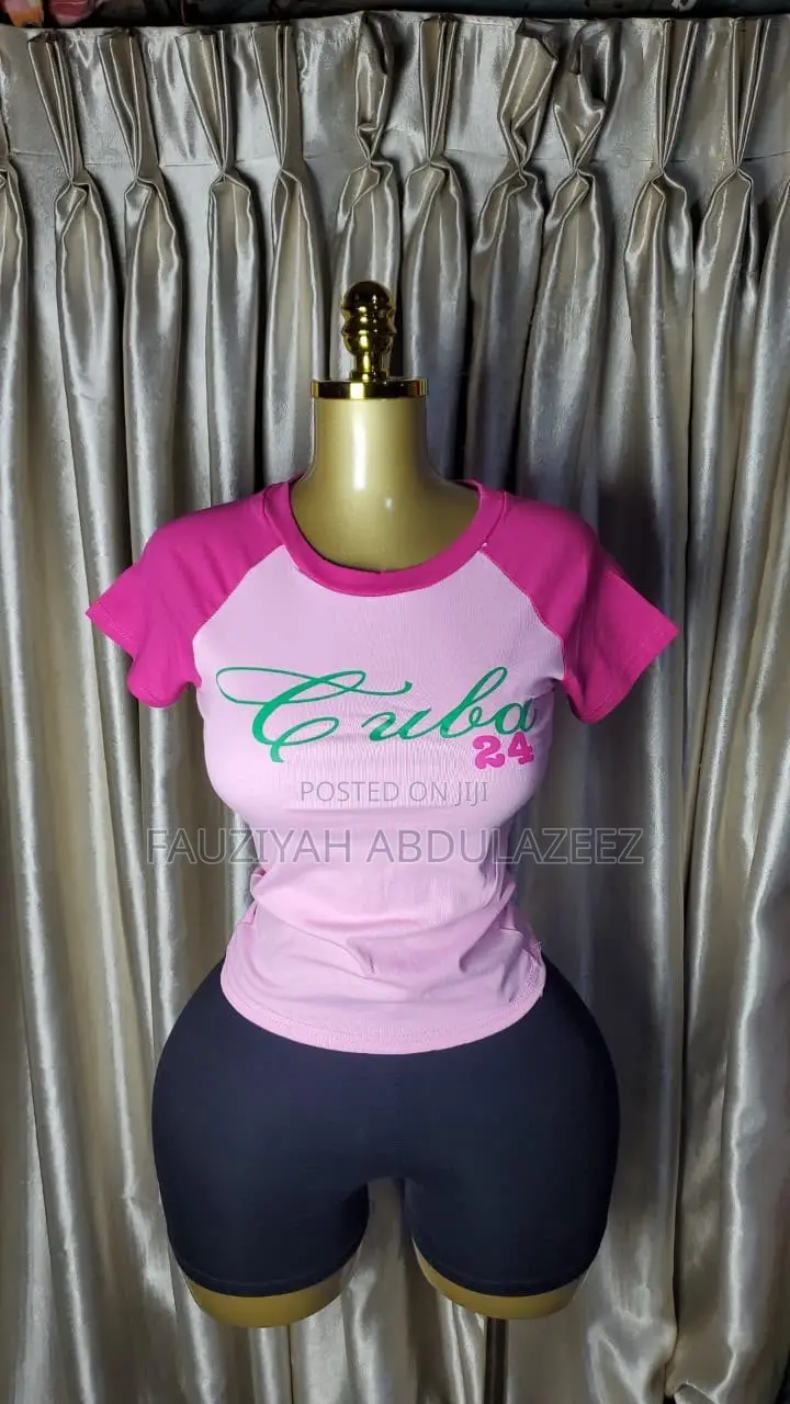 Ladies Basic Top