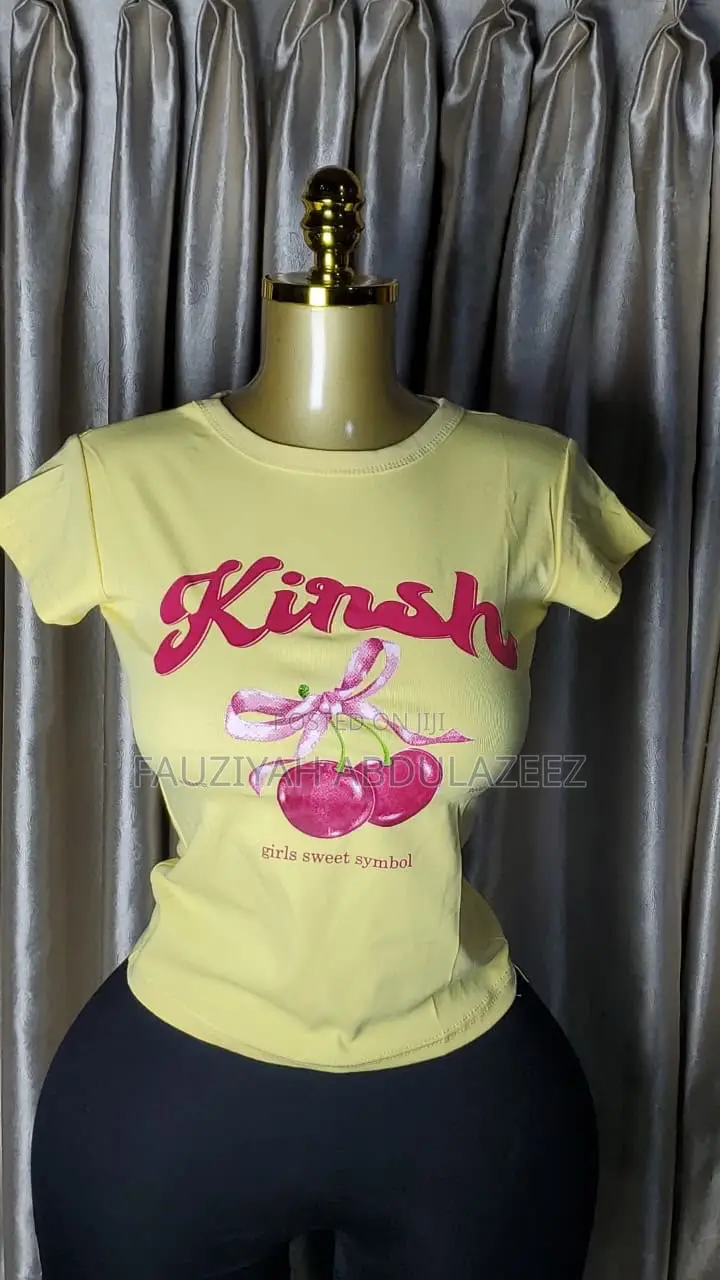 Ladies Basic Top