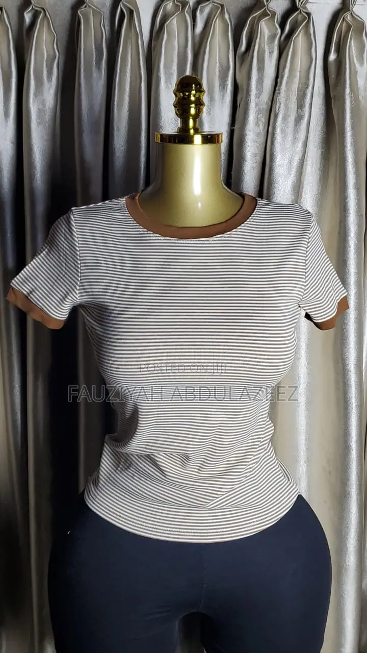 Ladies Basic Top