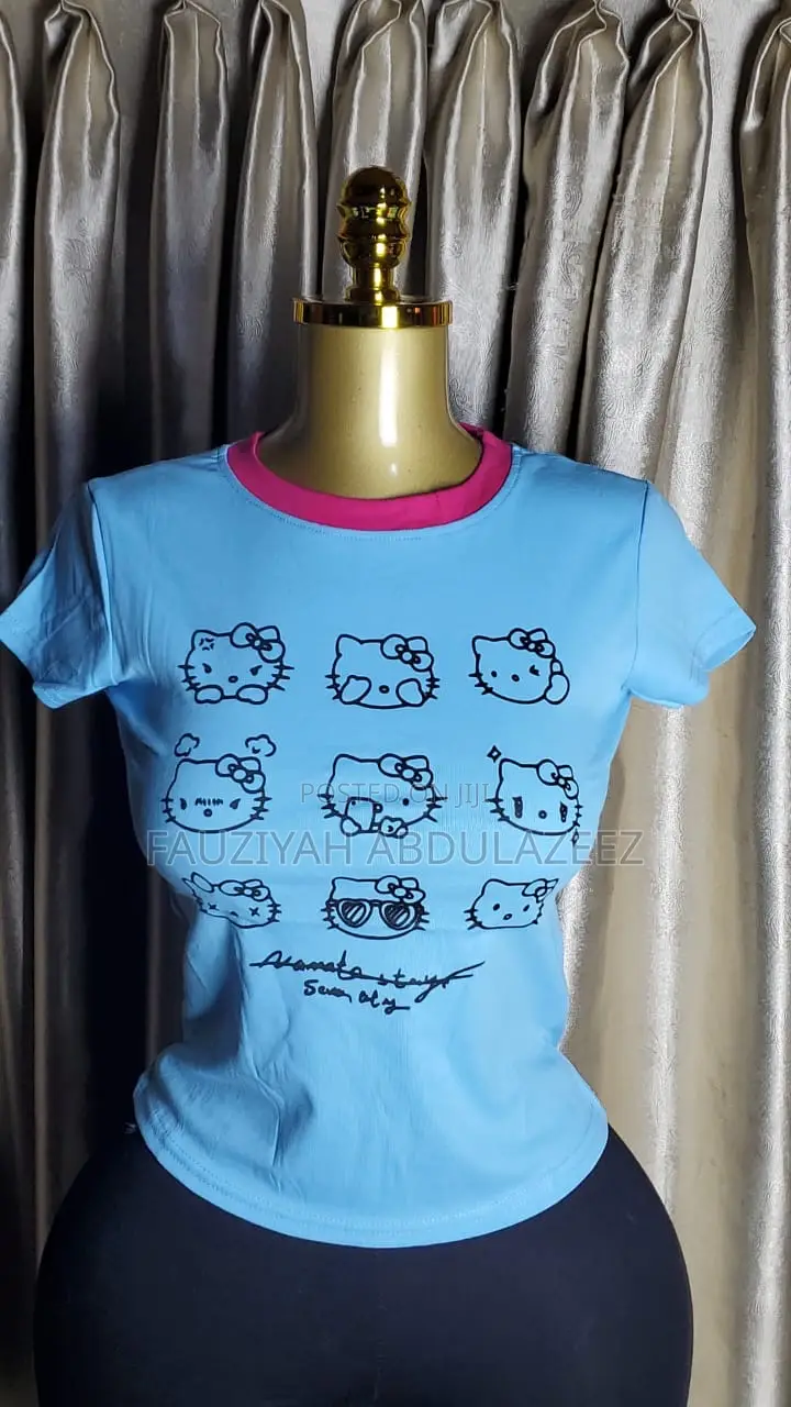 Ladies Basic Top