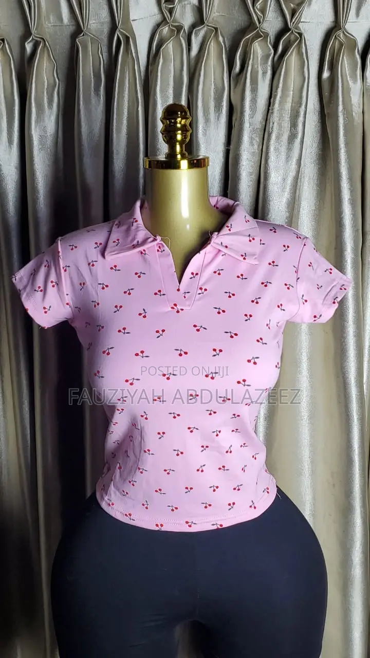 Ladies Basic Top
