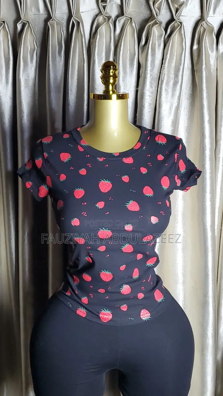 Ladies Basic Top