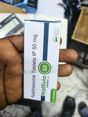 Naltivia Brand Tablet 50mg