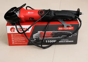 Edon AG115-1002T Professional Angle Grinder.