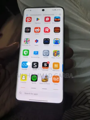 Xiaomi Redmi Note 15 256 GB Black