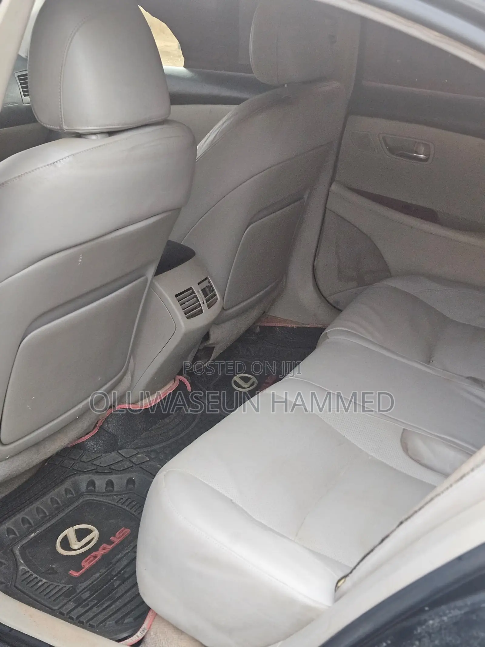 Lexus ES 350 2009 Blue