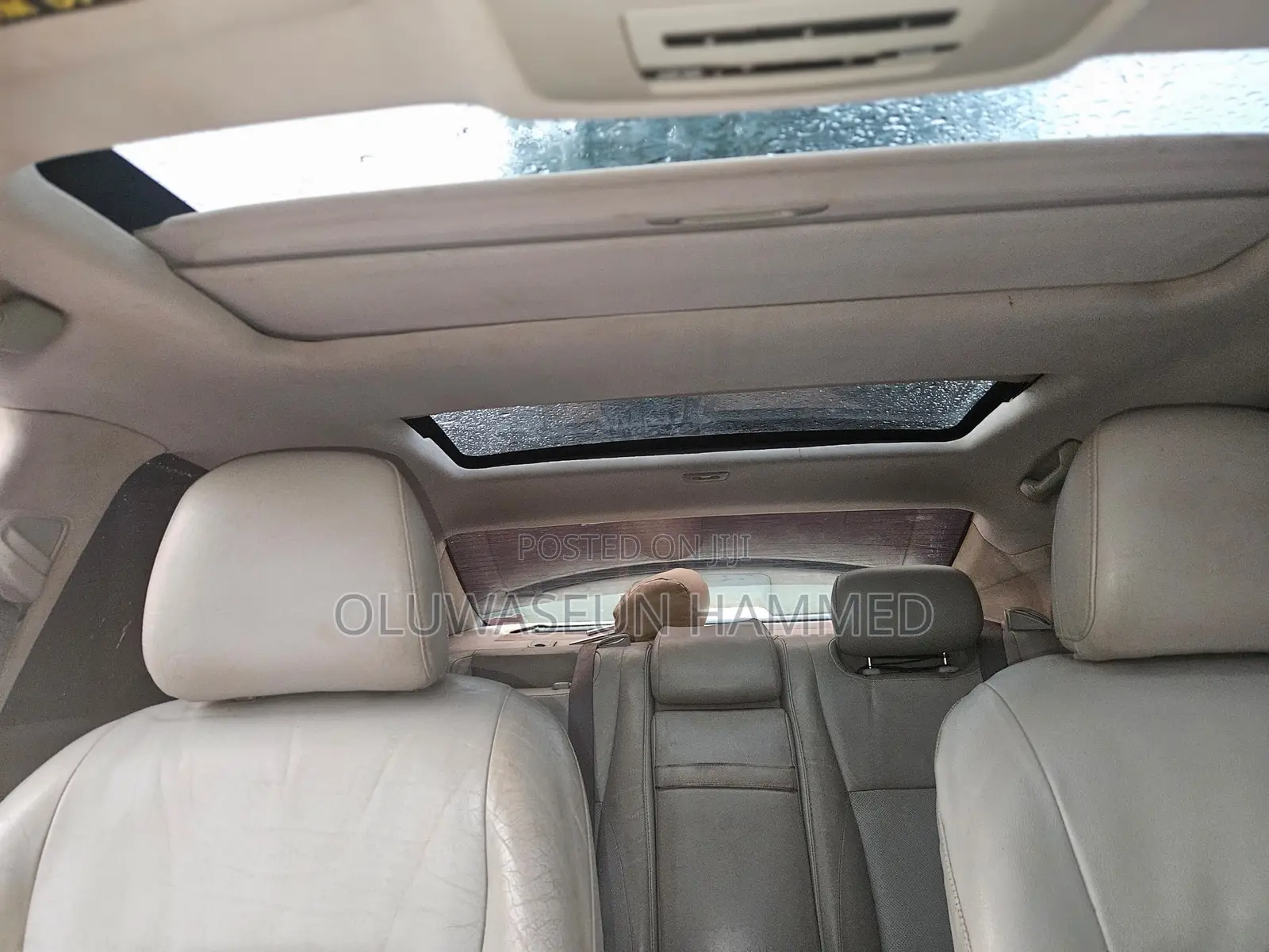 Lexus ES 350 2009 Blue