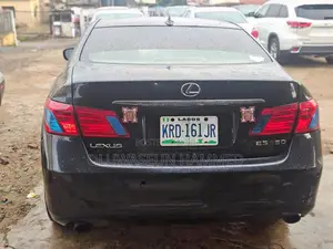 Lexus ES 350 2009 Blue