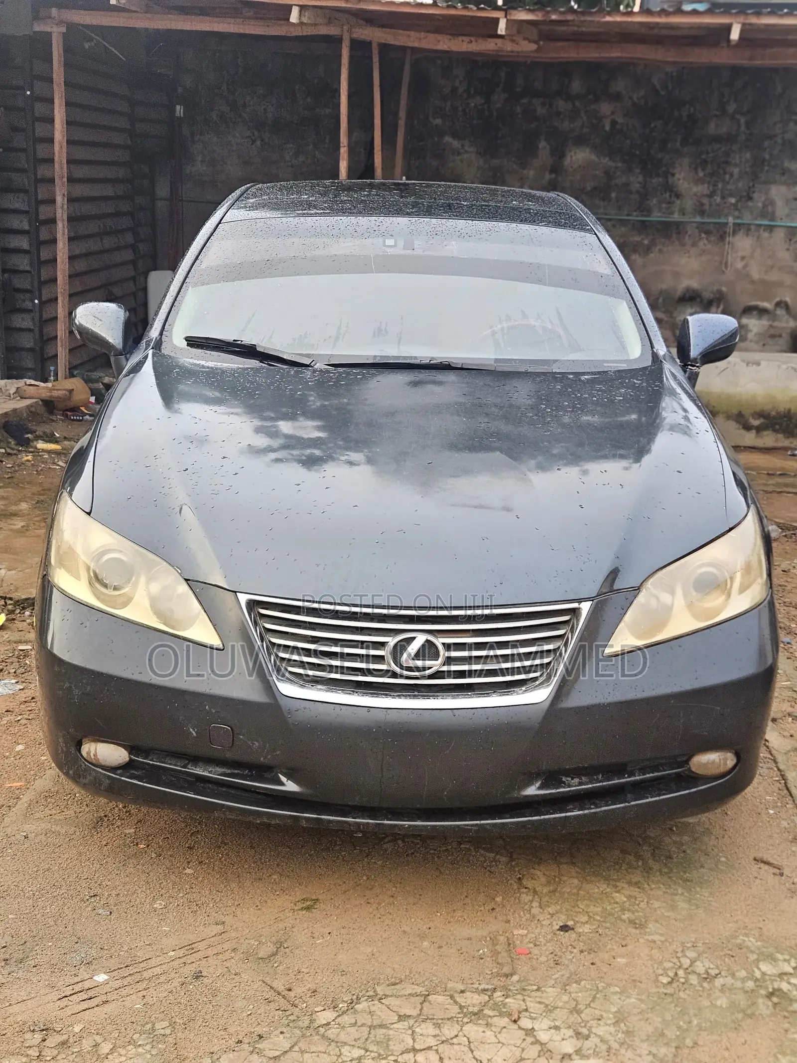 Lexus ES 350 2009 Blue