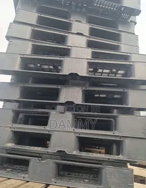 Durable Plastic Pallets