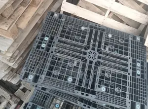 Durable Plastic Pallets
