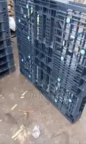 Durable Plastic Pallets