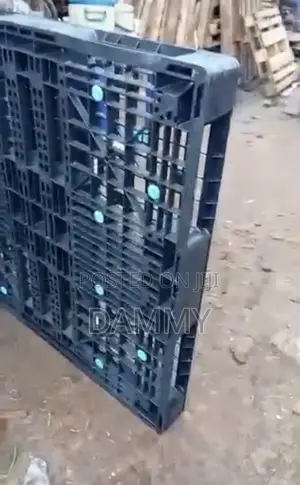 Durable Plastic Pallets