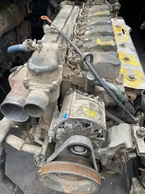 HOWO Engine 371 Direct Tokunbo