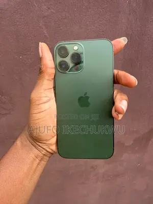 Apple iPhone 13 Pro Max 256 GB Green