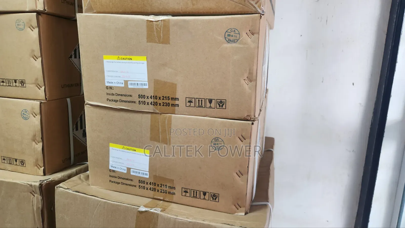 2.5kwh Lithium Battery