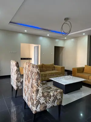Furnished 4bdrm Duplex in Lekki for rent
