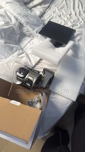 Solar Ubox CCTV Camera