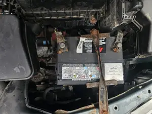 Toyota Camry 2007 Green