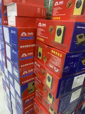 SMS 1.2kva Solar Hybrid Inverter