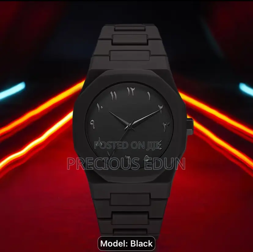 Men's Quartz With Analog Display Quartz Movement, Analog/Digital