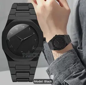 Men's Quartz With Analog Display Quartz Movement, Analog/Digital