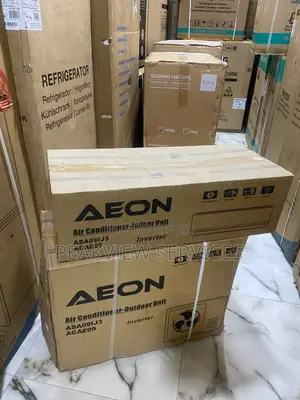 AEON 1HP Inverter AC – Premium Comfort System