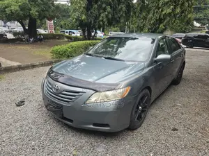 Toyota Camry 2007 Green