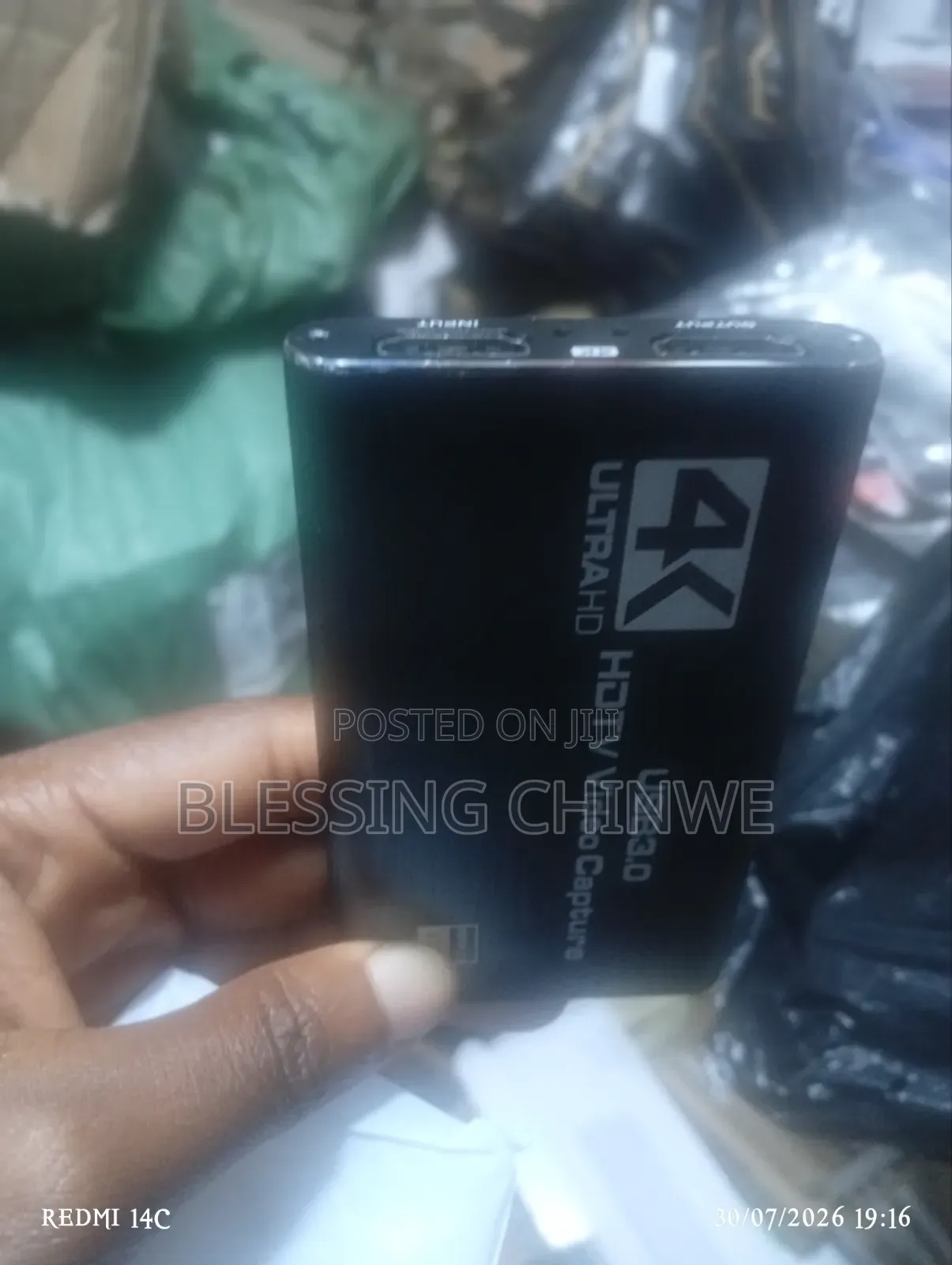 USB 3.0 Hdmi Capture Card