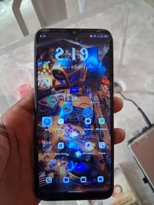 Tecno Spark 4 32 GB Blue
