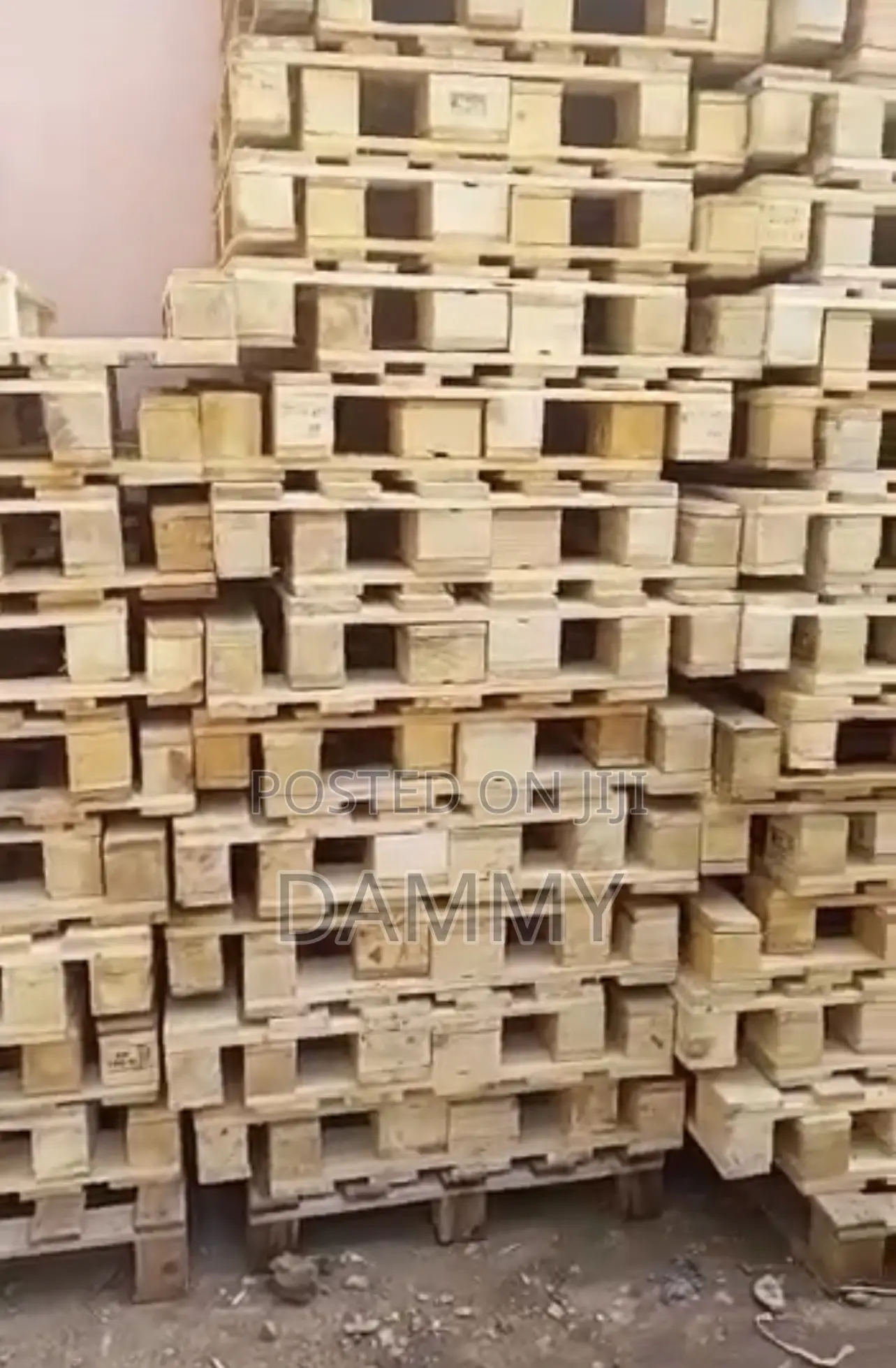 Wooden Pallets