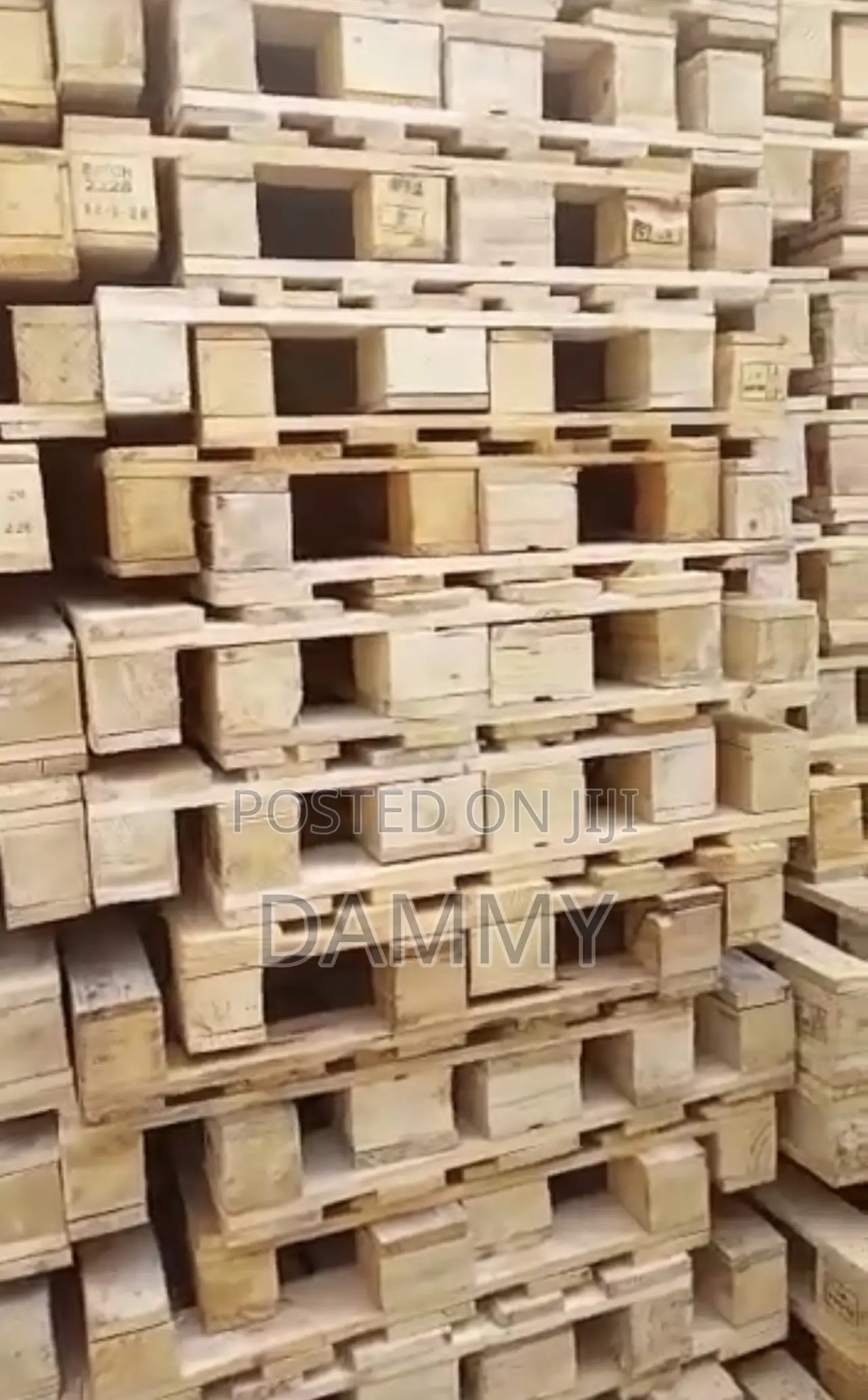 Wooden Pallets