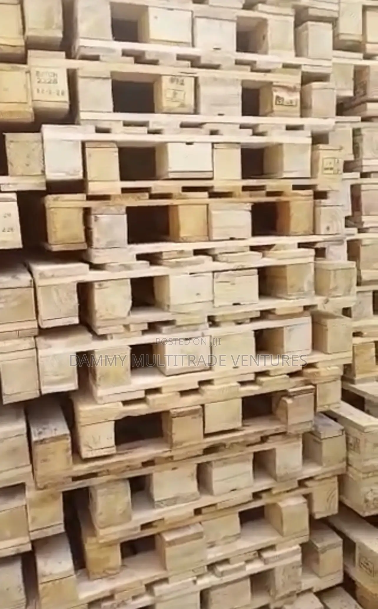 Wooden Pallets