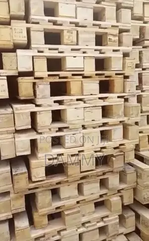 Wooden Pallets