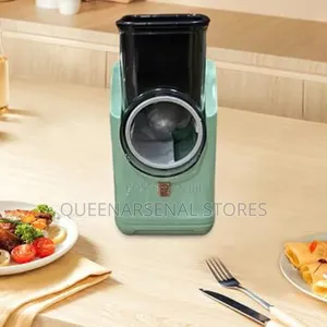 Electric Vegetable Slicer