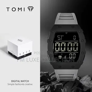 Tomi Digital Wristwatch