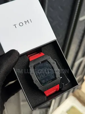 Tomi Digital Wristwatch