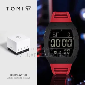 Tomi Digital Wristwatch