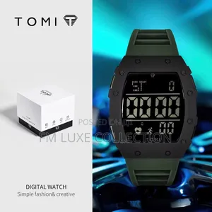 Tomi Digital Wristwatch