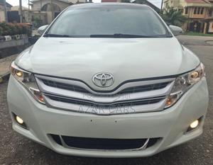 Toyota Venza Limited AWD V6 2013 White
