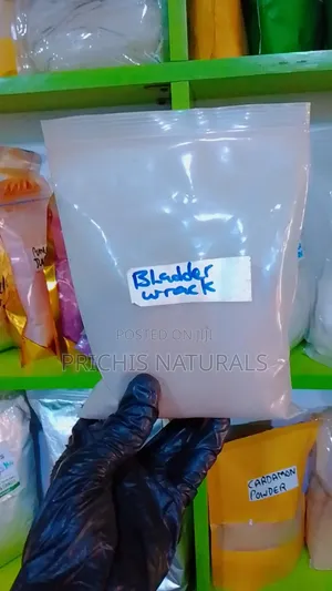 Bladderwrack Powder 100g - Bladderwrack  Powder for Thyroid Support