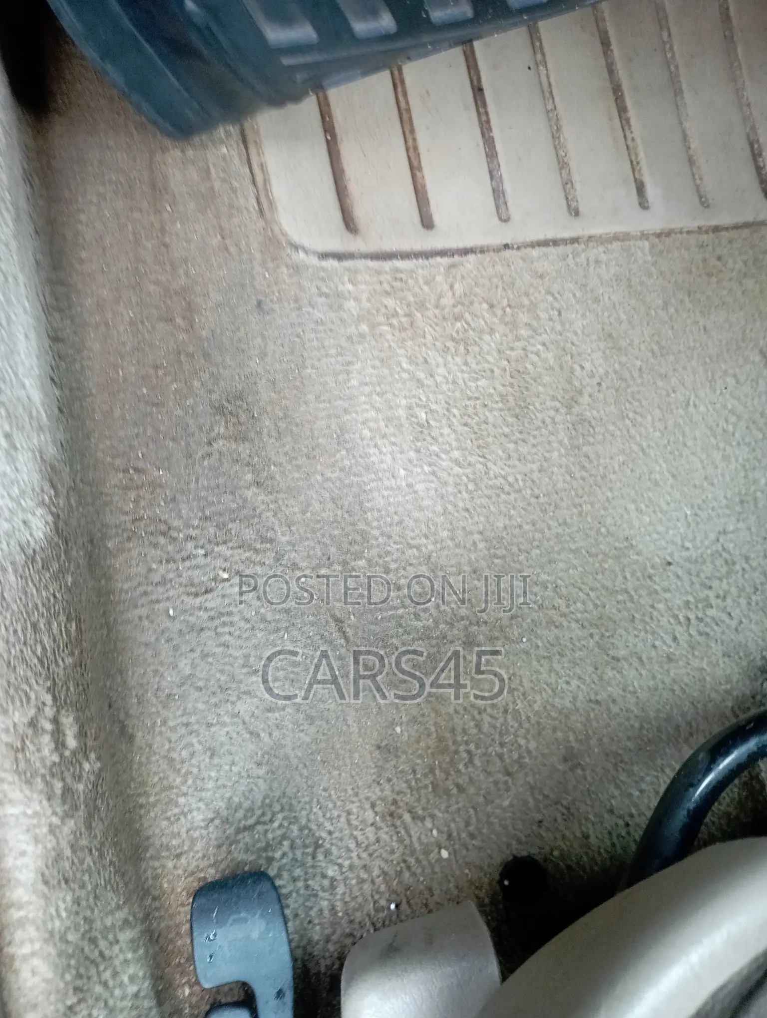 Toyota Camry 2001 Black