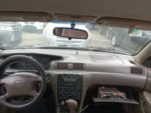 Toyota Camry 2001 Black