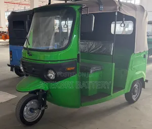 New Motorcycle 2025 Green